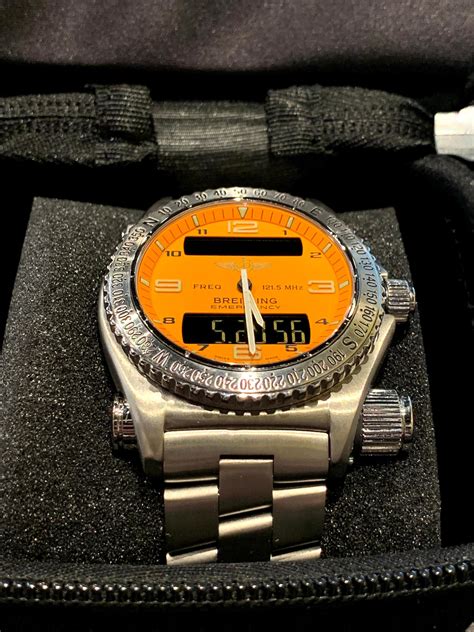 Breitling Scottsdale